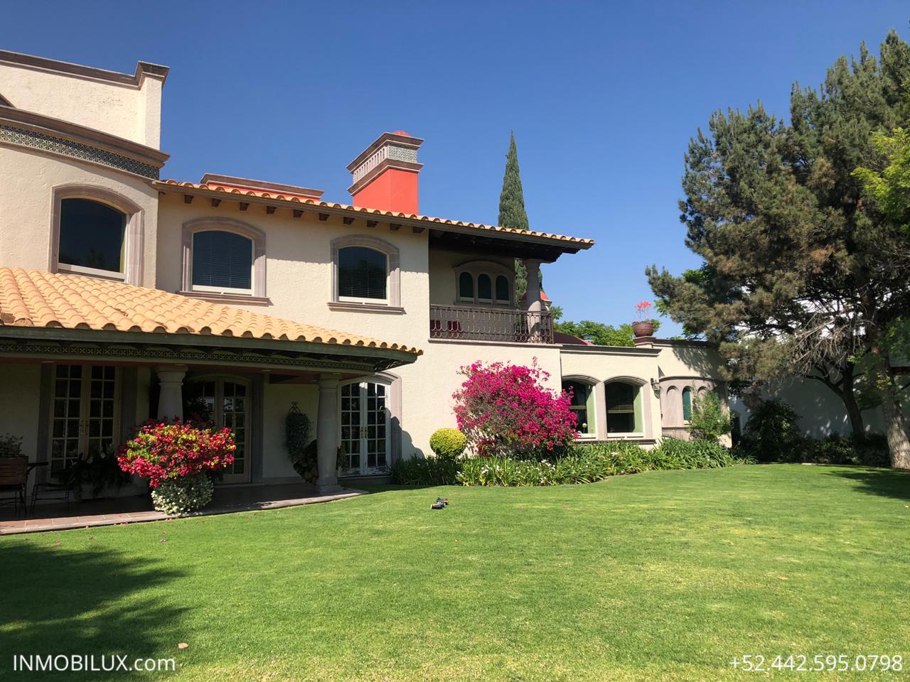  Casa Mesquite Campanario Jardin 1