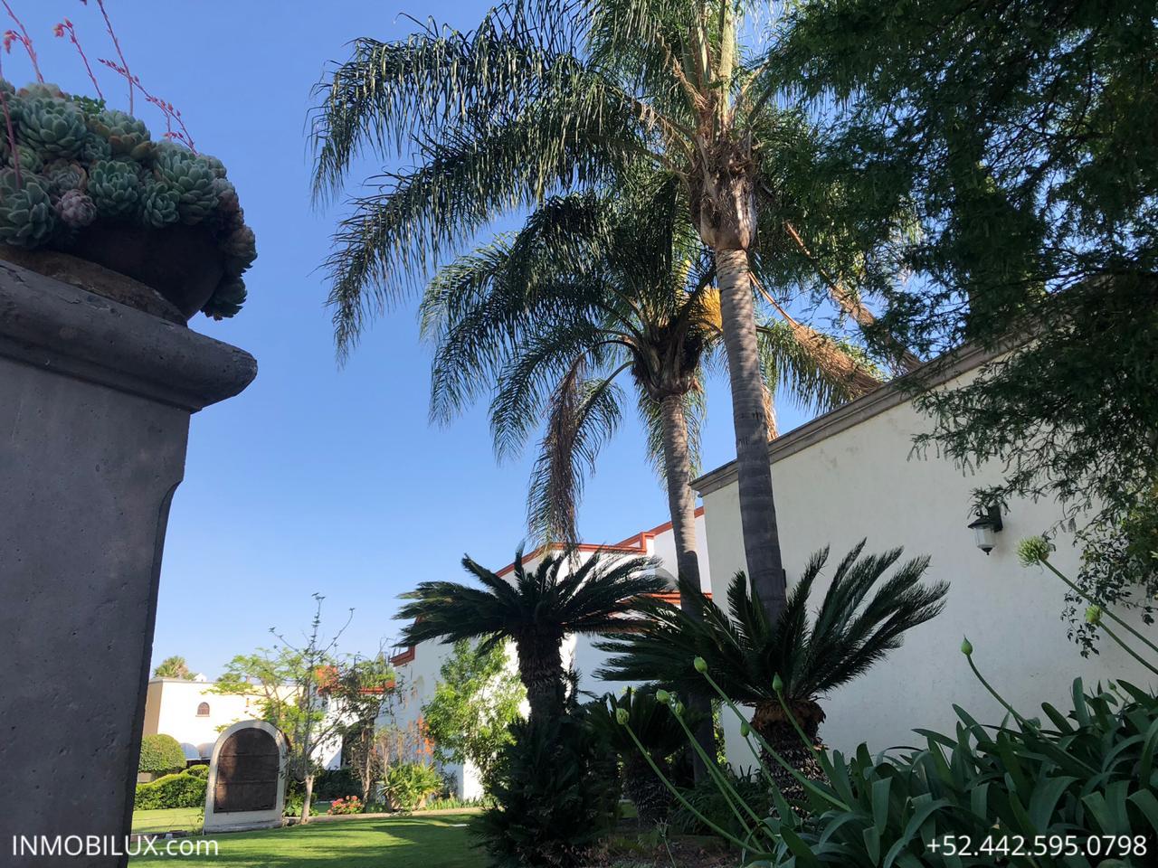  Casa Mesquite Campanario Pasillo 1