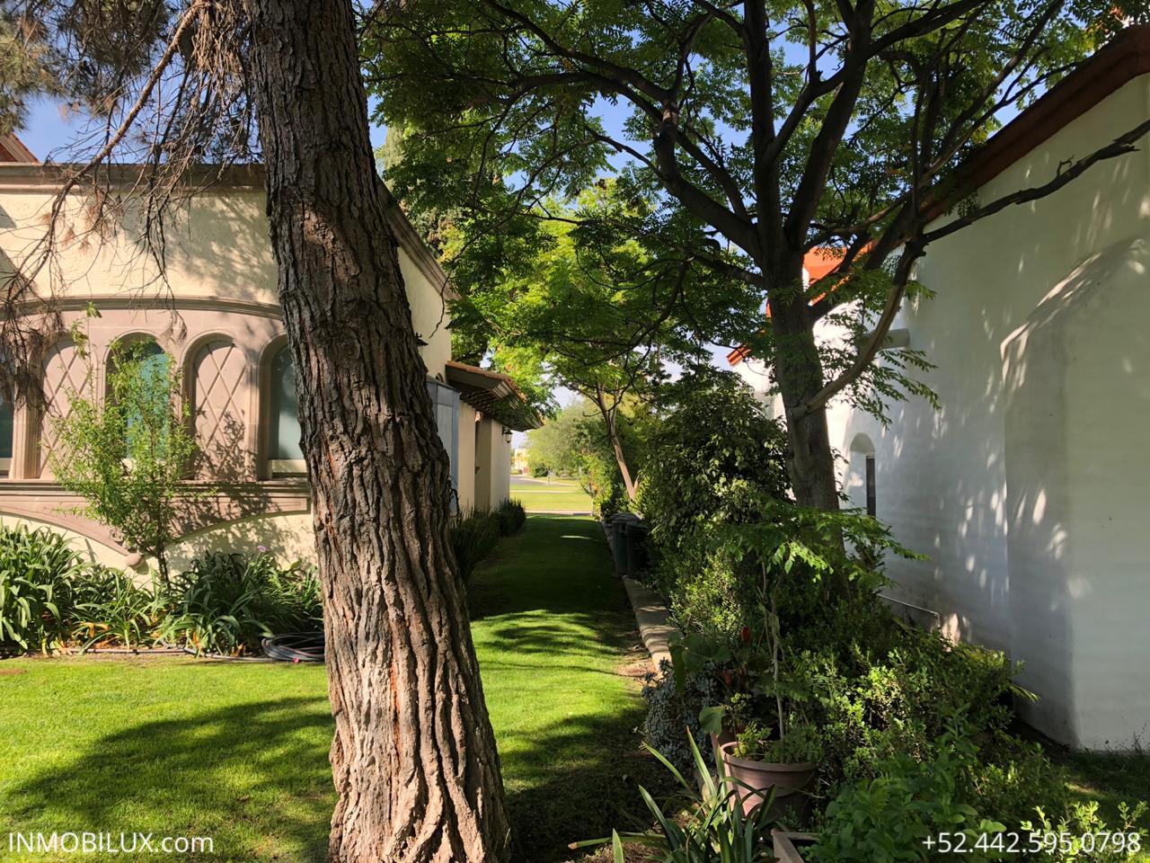  Casa Mesquite Campanario Pasillo 2