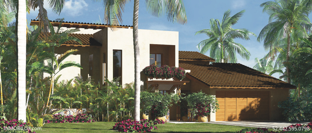 Iyari Villas Punta Homes