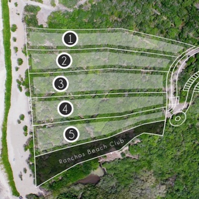 Lots For Sale Punta Mita Bahia Estates