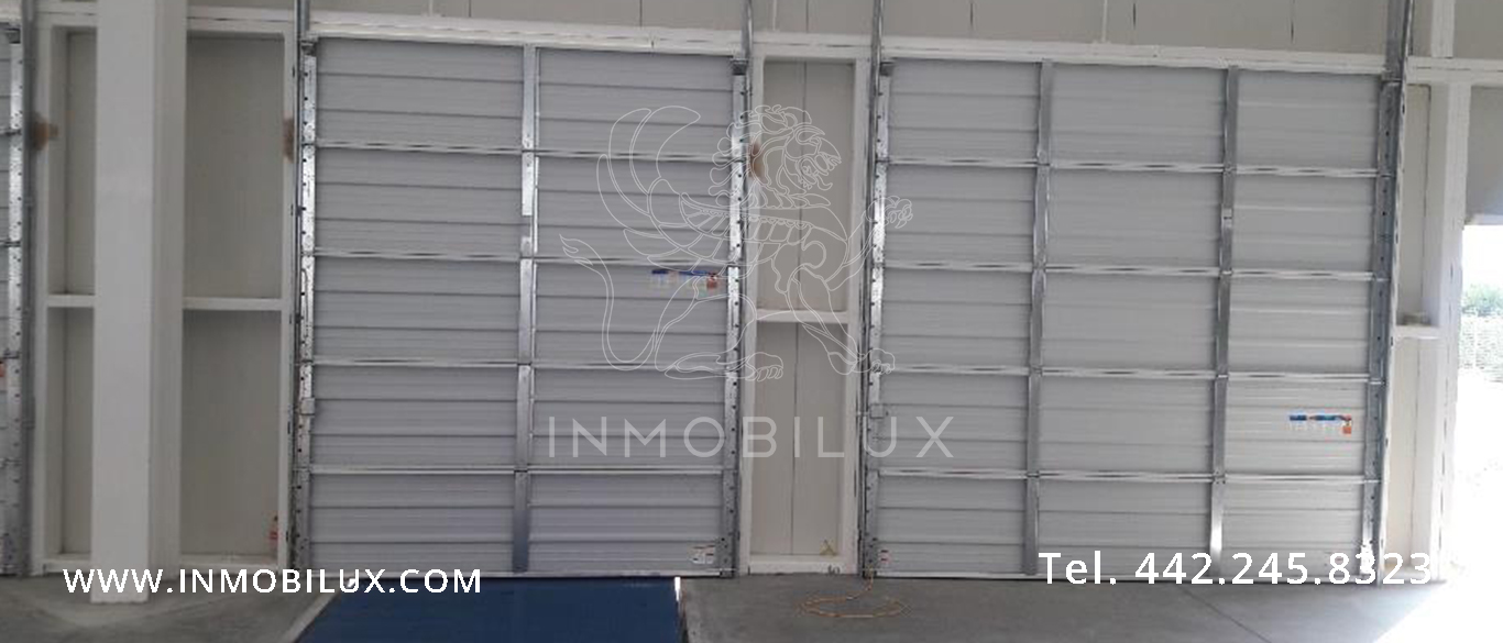 vista interna acceso bodega