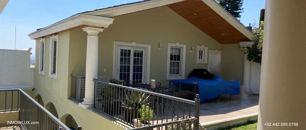 Departamento Casa Estilo Ingles Pedregal de Queretaro