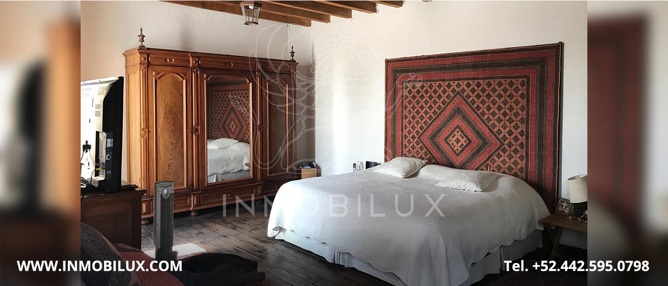 cuarto casa centro histórico querétaro