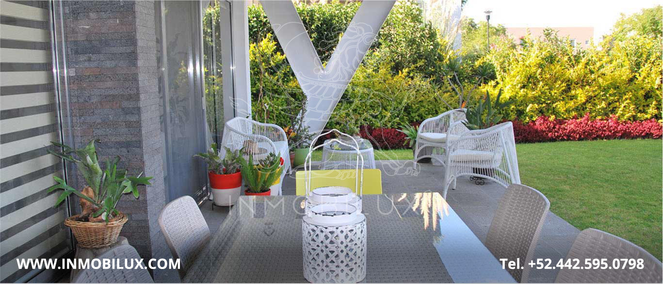 salida casa en El Campanario Querétaro