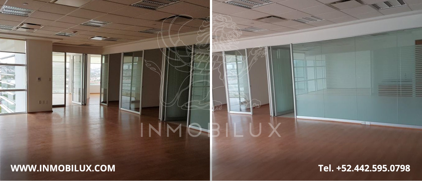 Interior Corporativo San Pablo