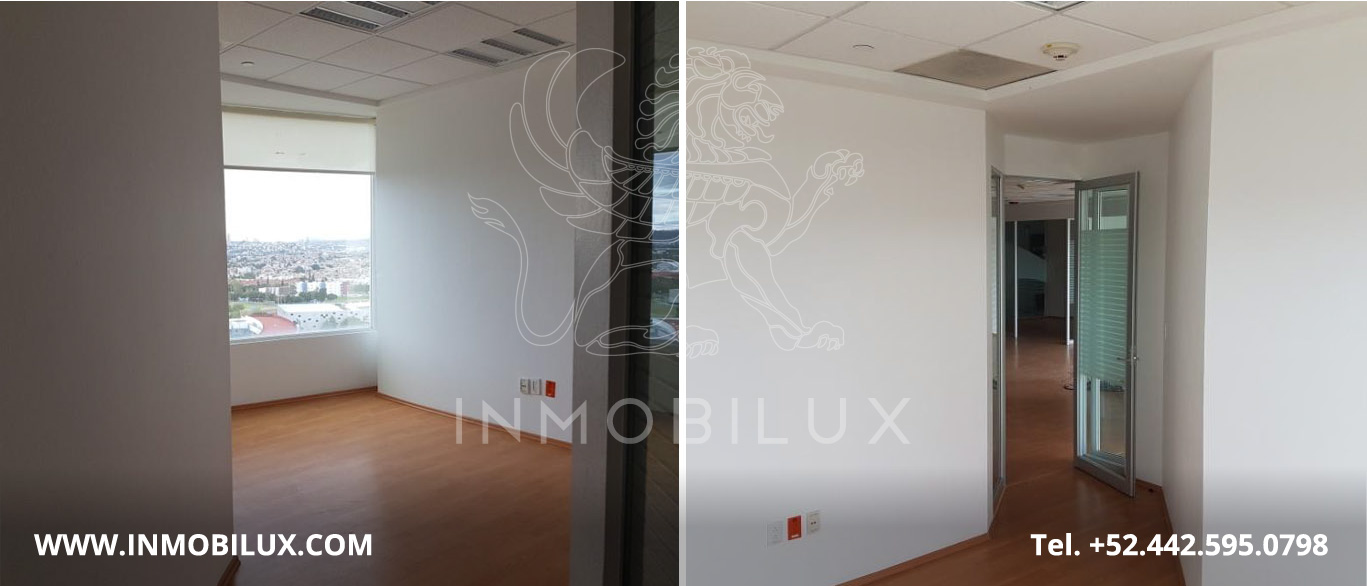 Interiores Corporativo San Pablo