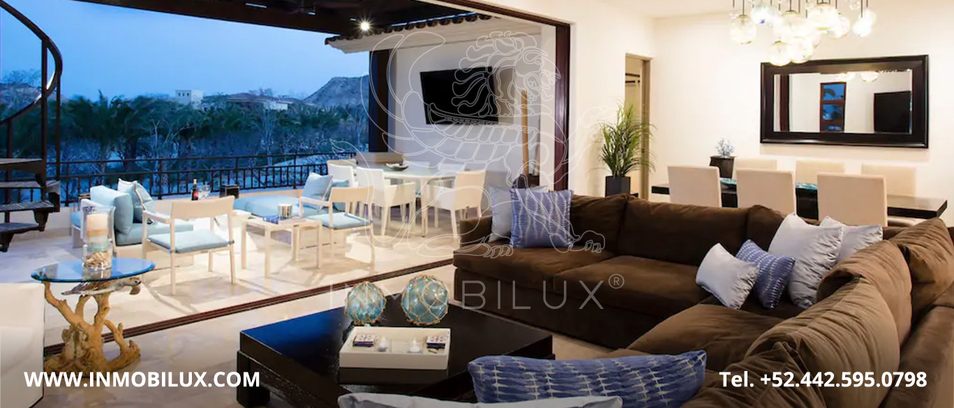 Interior La Palmilla