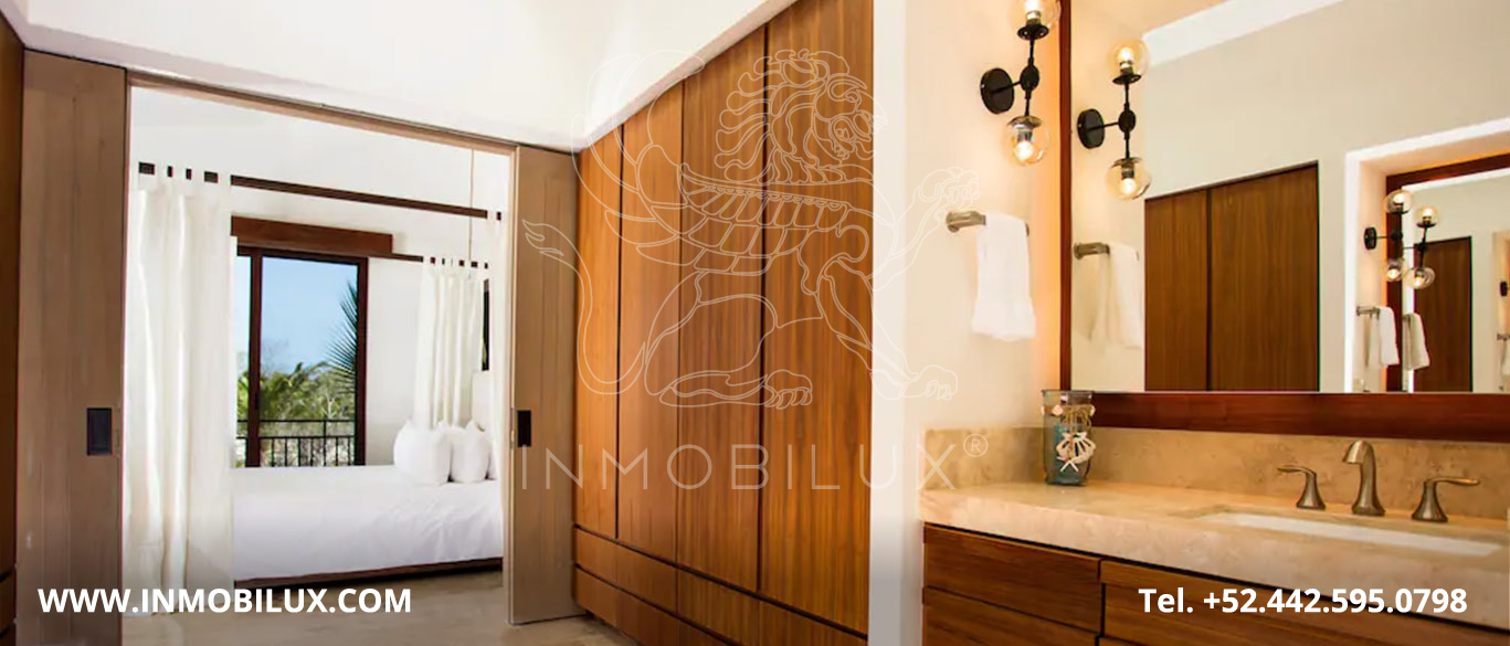 Baño y Dormitorio La Palmilla