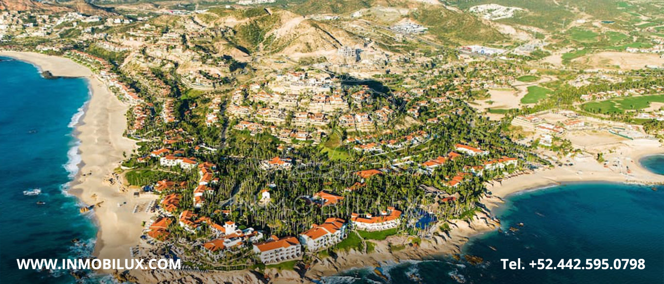 Vista Aérea La Palmilla