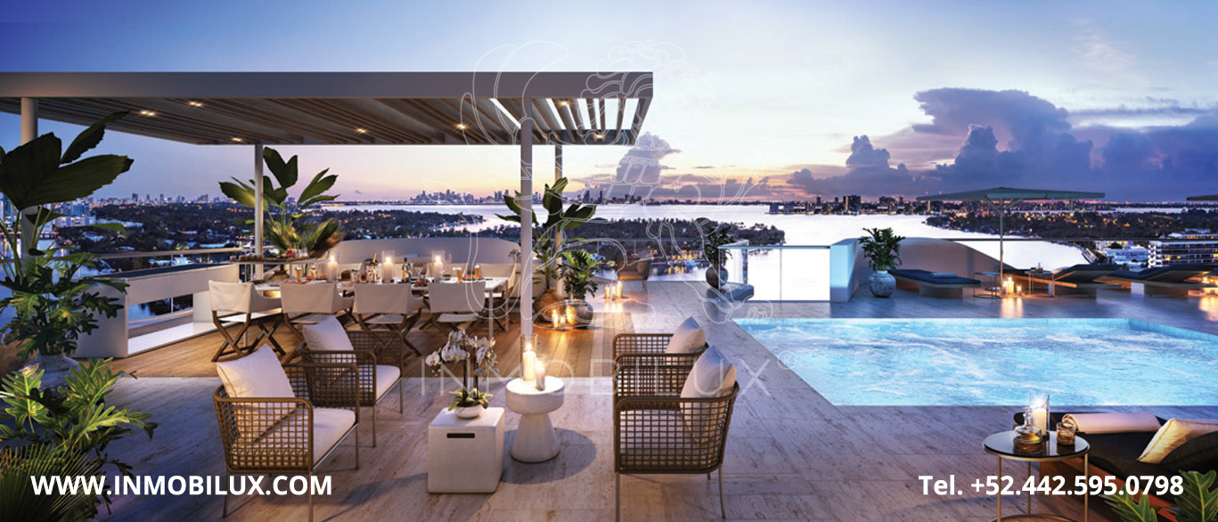 Interior Monaco Yacht Club Residences