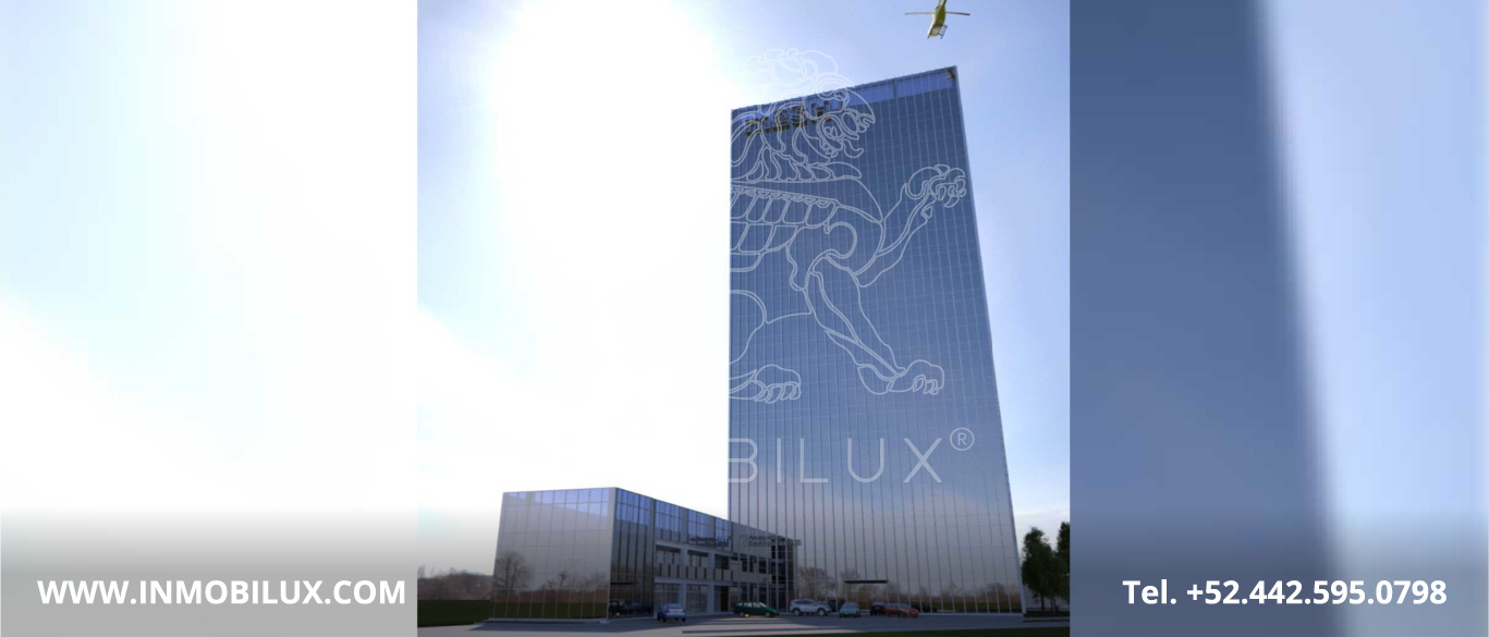 edificio oficinas Corporativo Titanium