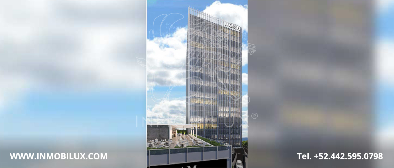 oficinas Corporativo Titanium