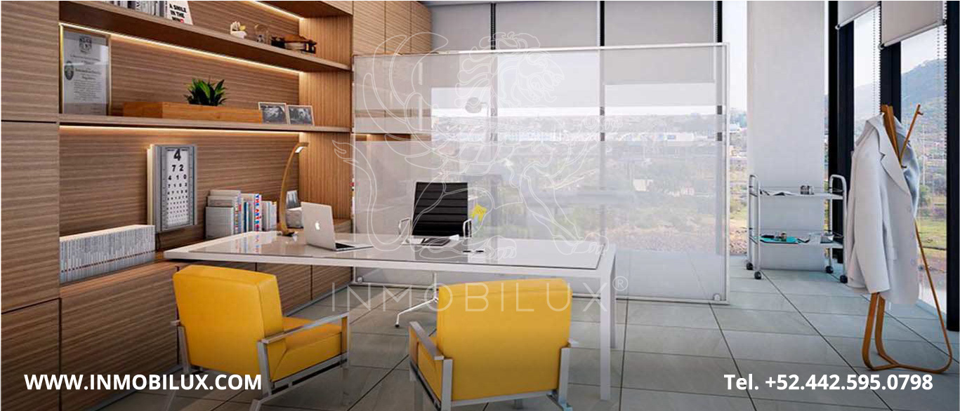 oficina World Trade Center Querétaro