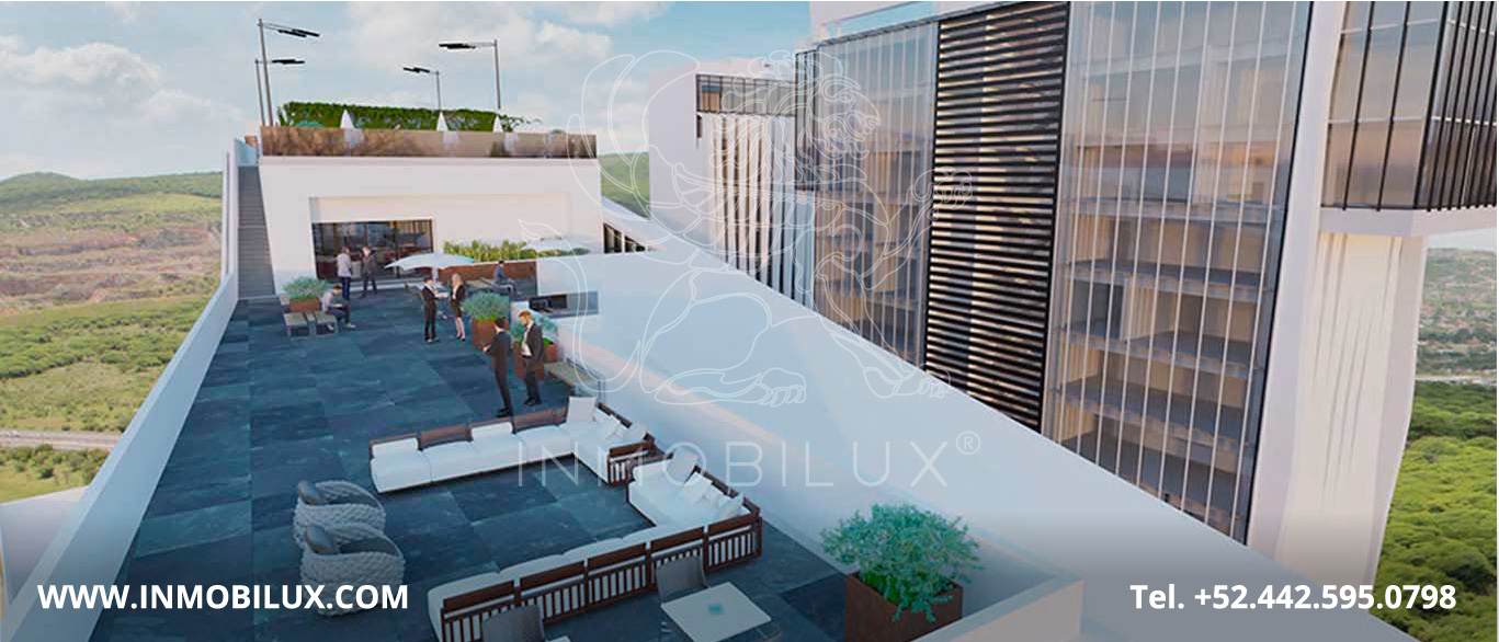 terraza World Trade Center Querétaro
