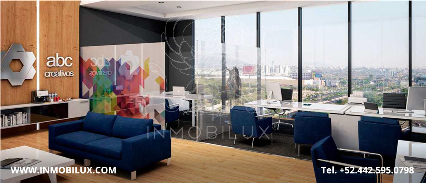 oficinas World Trade Center Querétaro