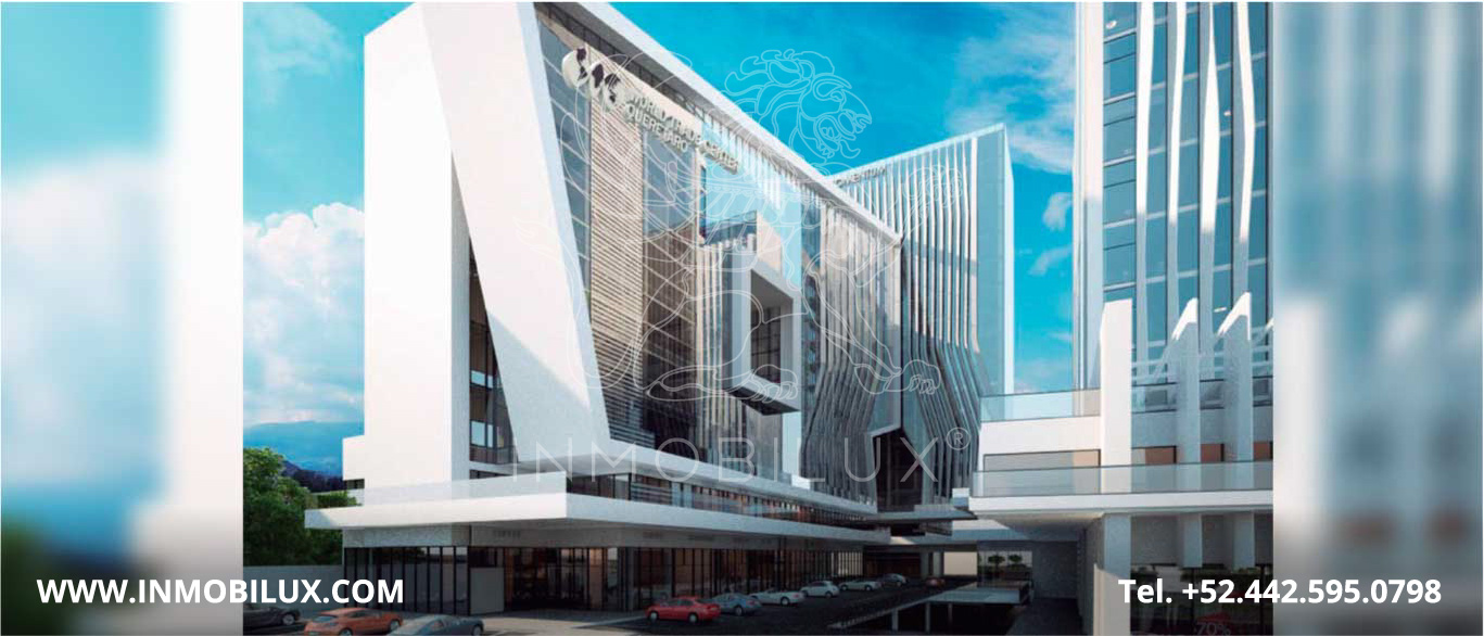 edificio World Trade Center Querétaro