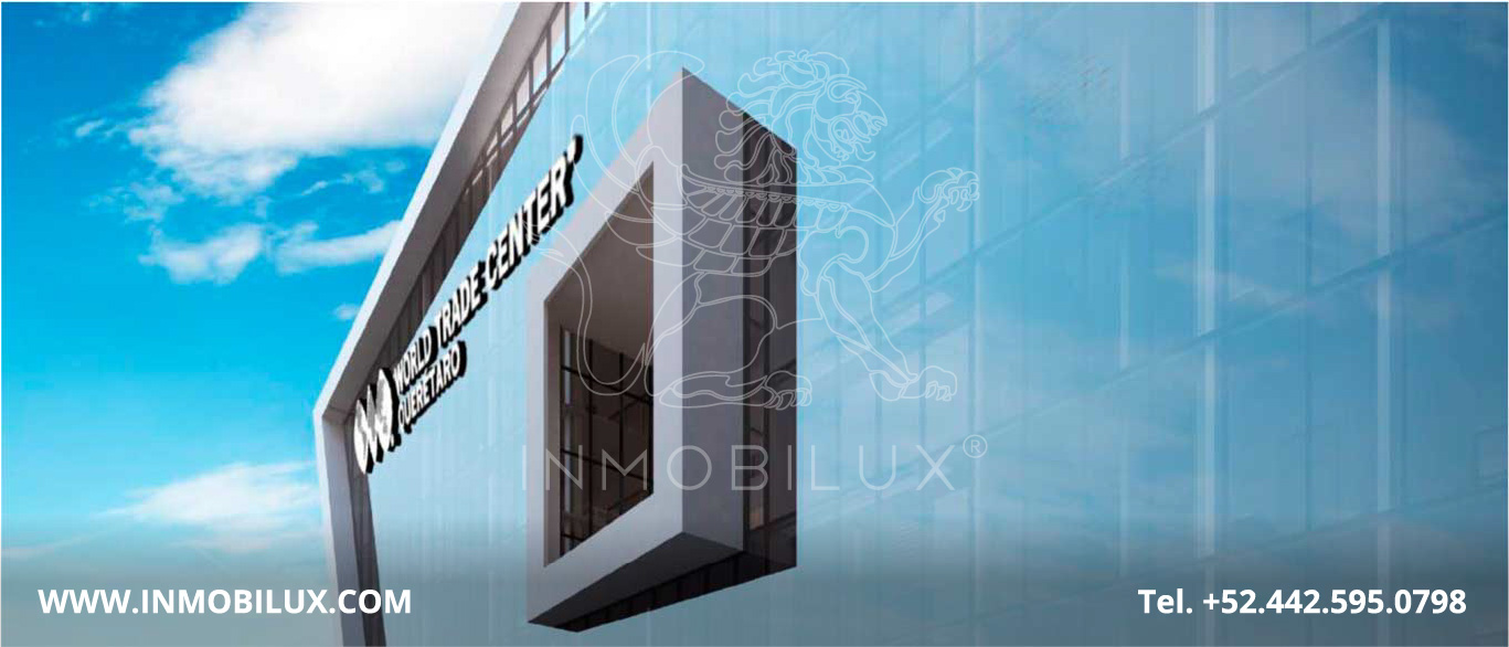 exterior World Trade Center Querétaro