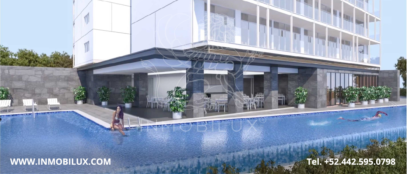 amenidades departamentos La Reserva El Campanario