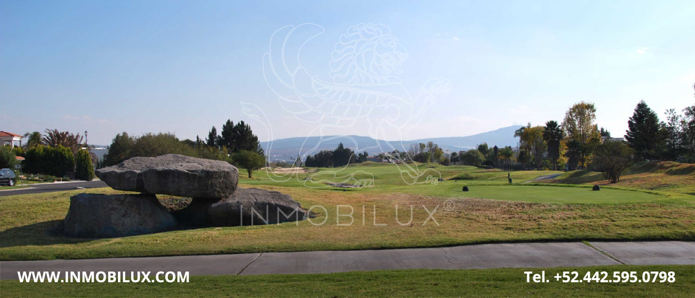 terreno en el Campanario Querétaro