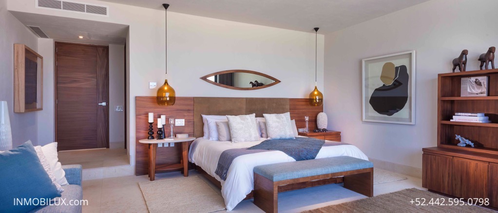 Residencia Porta Fortuna Punta Mita Recamara