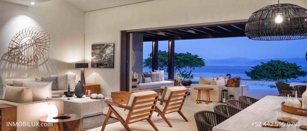 Residencia Punta Mita Porta Fortuna 