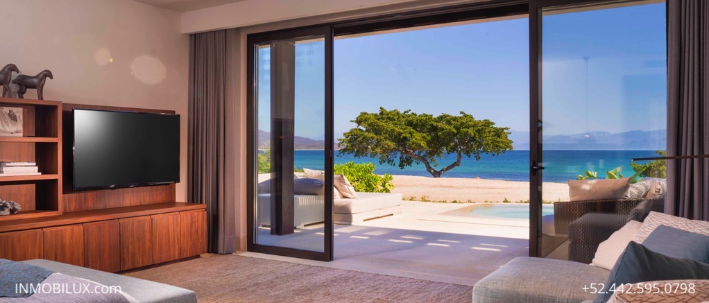 Residencia Porta Fortuna Punta Mita Vista