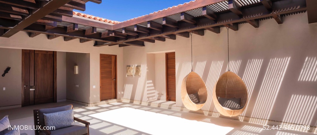 Casa Porta Fortuna Punta Mita 