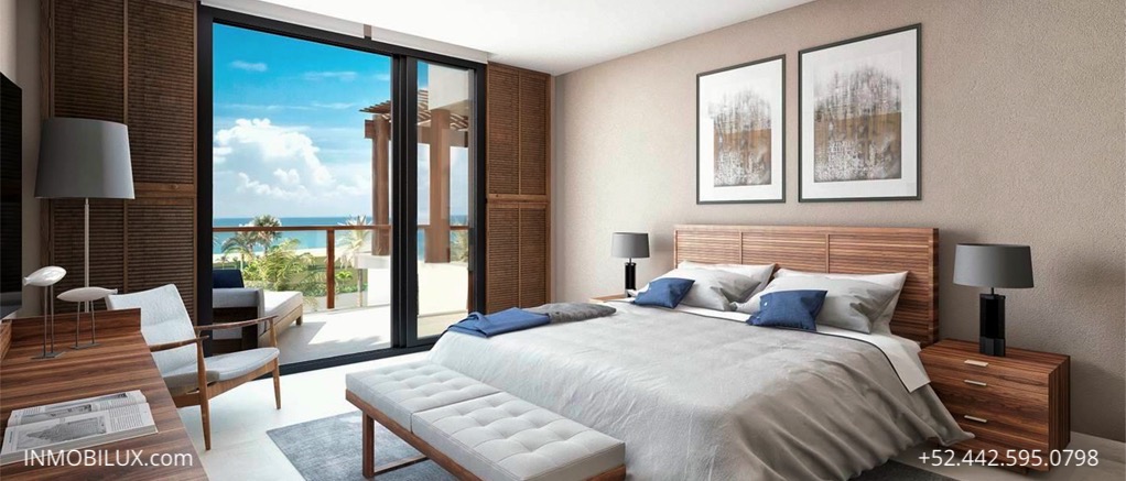 TAU Punta Mita Bedroom