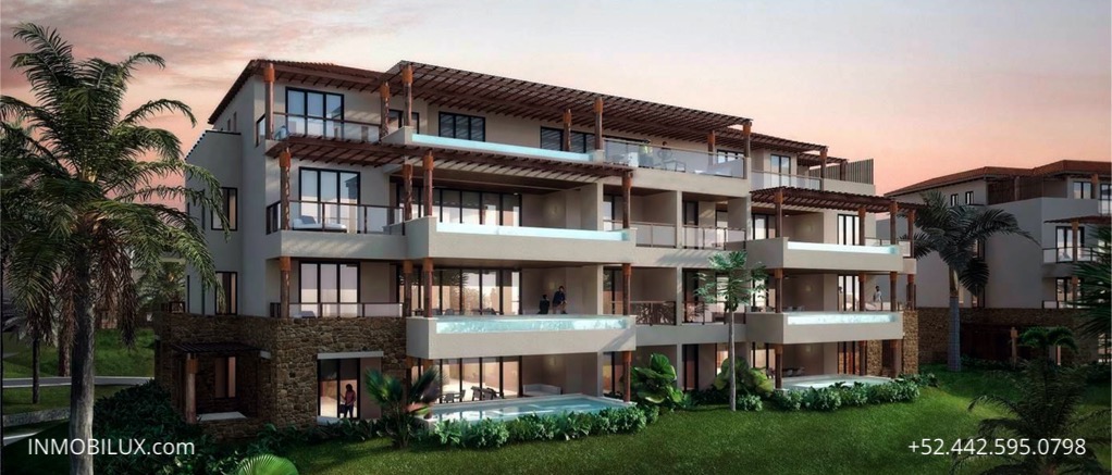 TAU Punta Mita Condos