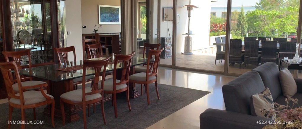 Diner El Campanario Querétaro México