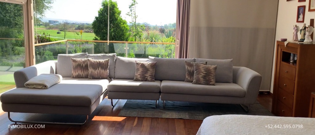 Lounge El Campanario Querétaro México