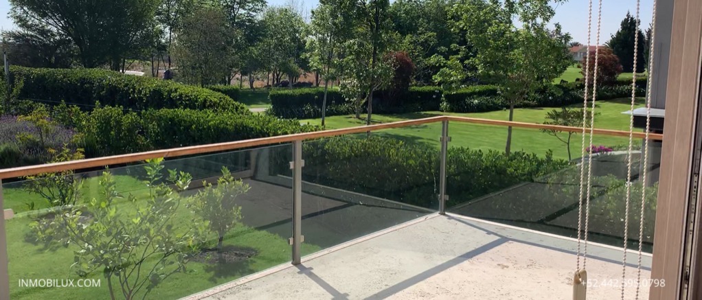 Terrace El Campanario Querétaro México