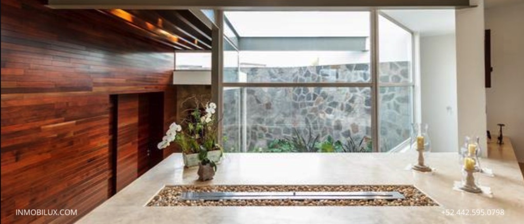 Kitchen El Campanario Querétaro México