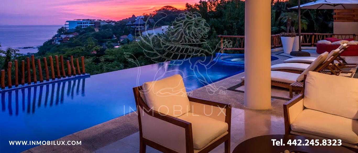 Vista al Océano Residencia Puerto Vallarta