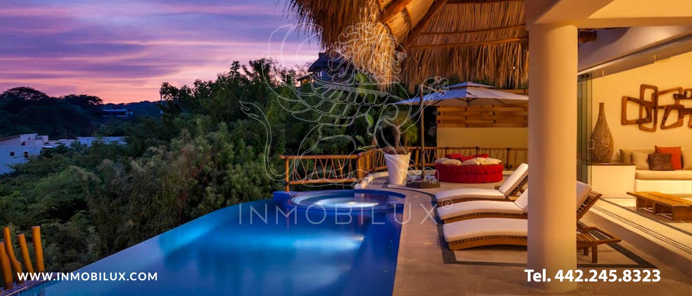 Sala Residencia Puerto Vallarta