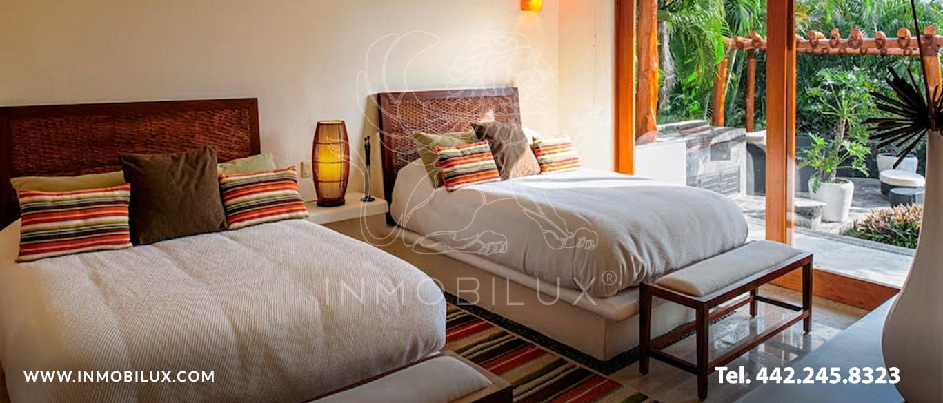 Cuarto Residencia Puerto Vallarta