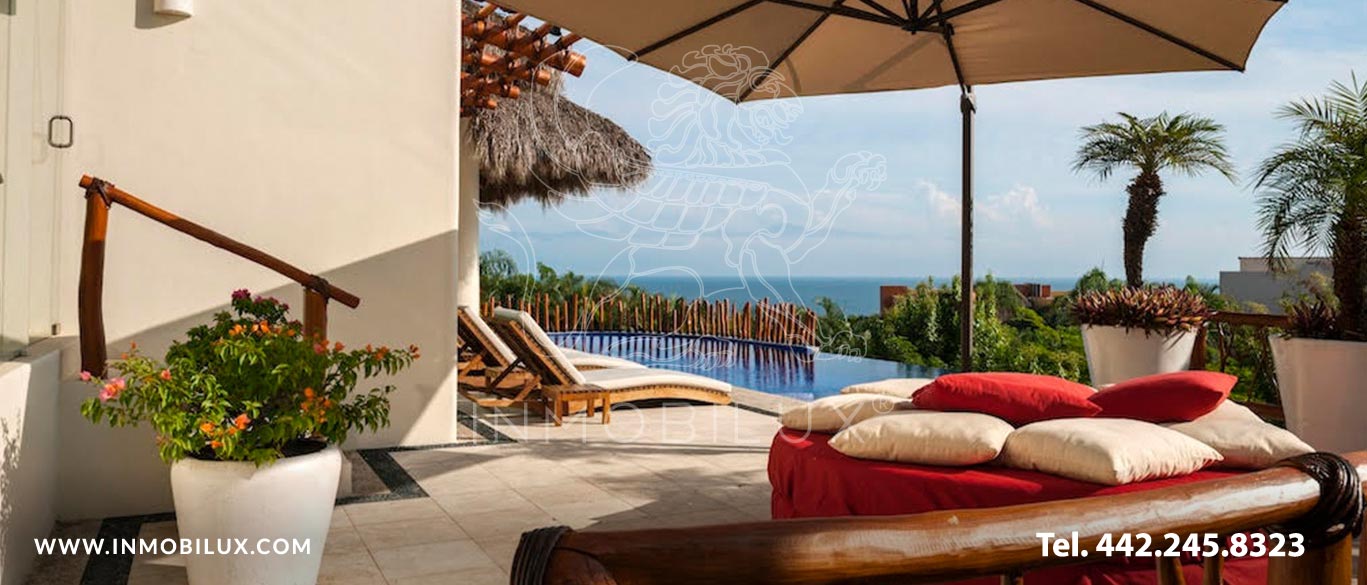   Vista al Mar Residencia Puerto Vallarta