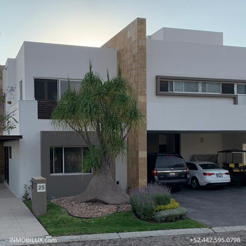 Casa Hacienda El Campanario Venta