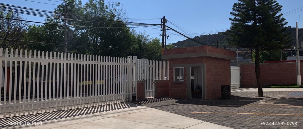 Security Industrial Warehouse Jurica Querétaro México
