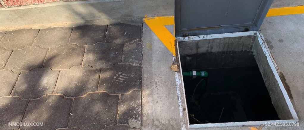 Industrial Warehouse Jurica Querétaro México