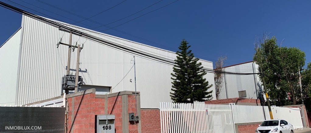 Industrial Warehouse Jurica Querétaro México