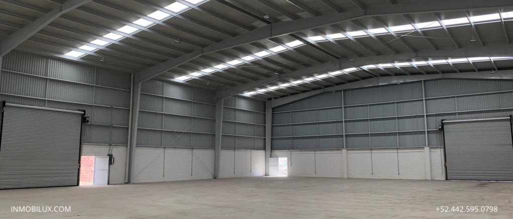 Ready Industrial Warehouse Jurica Querétaro México