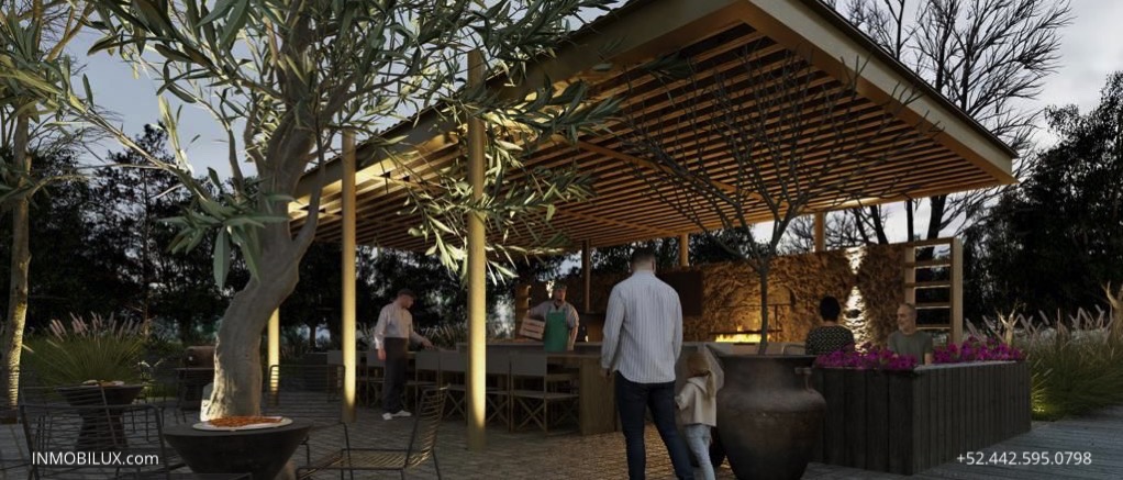 Snack Terra Taina Queretaro Mexico