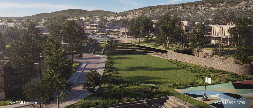 Parque Terra Taina Queretaro Mexico