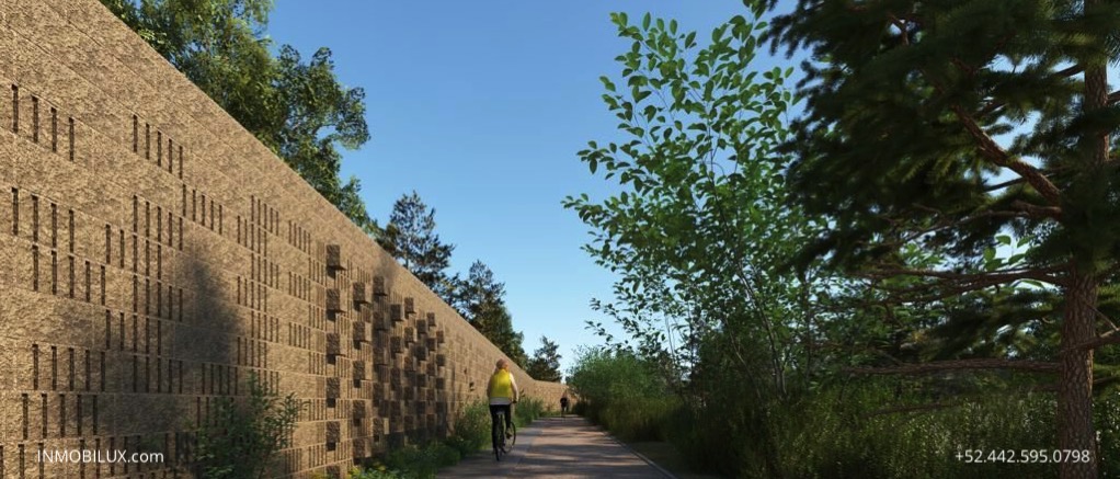 Anador Terra Taina Queretaro Mexico