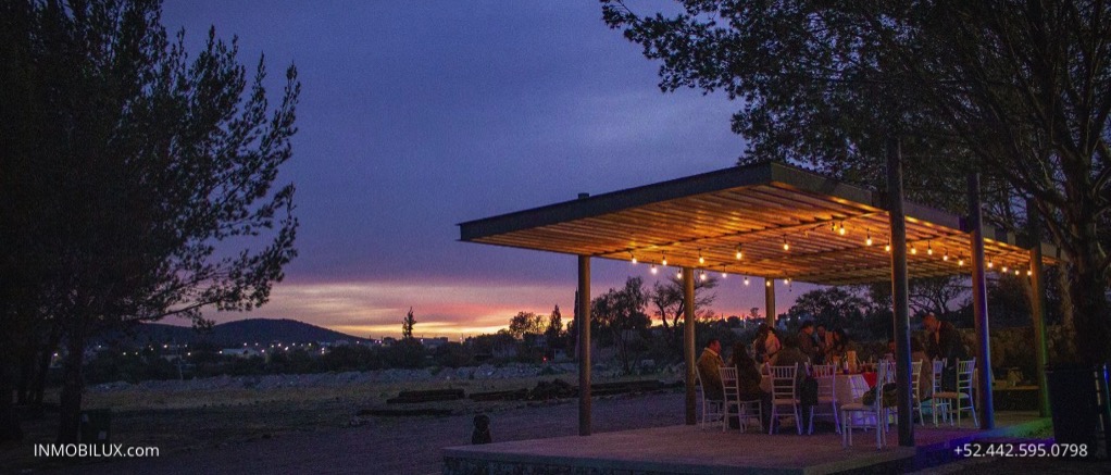 Cafetaria Terra Taina Queretaro Mexico