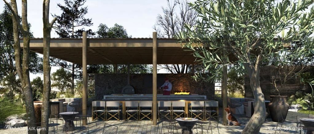 Horno Terra Taina Queretaro Mexico